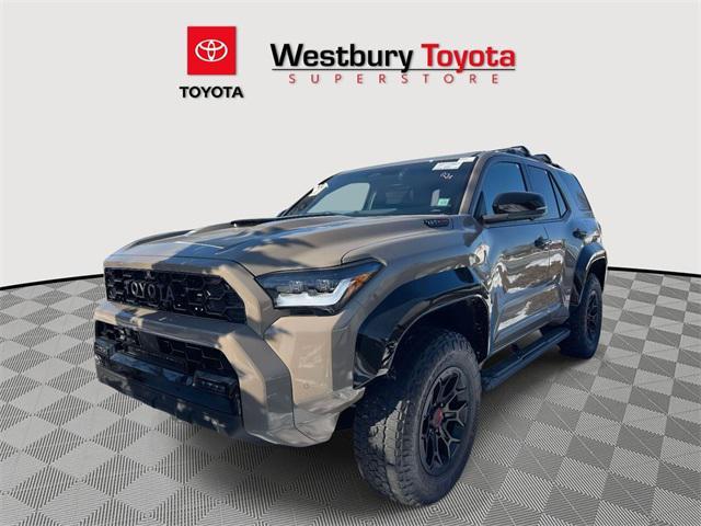 used 2025 Toyota 4Runner car, priced at $74,950
