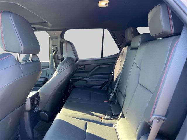 used 2025 Toyota 4Runner car, priced at $74,950