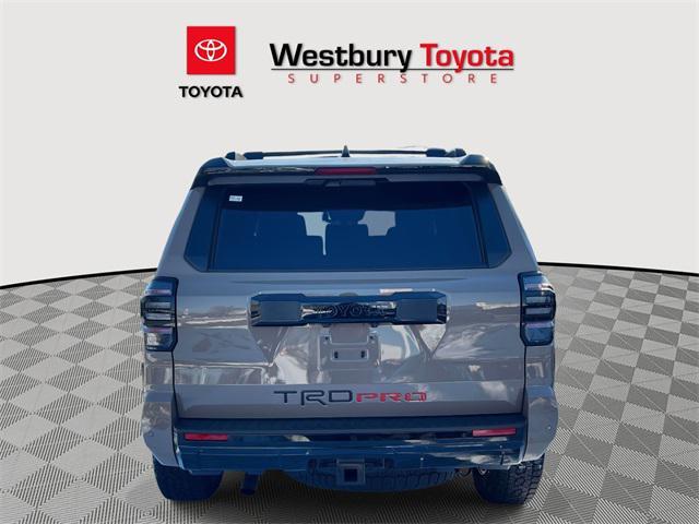 used 2025 Toyota 4Runner car, priced at $74,950