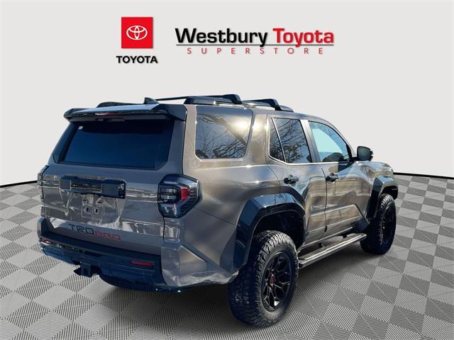 used 2025 Toyota 4Runner car, priced at $74,950