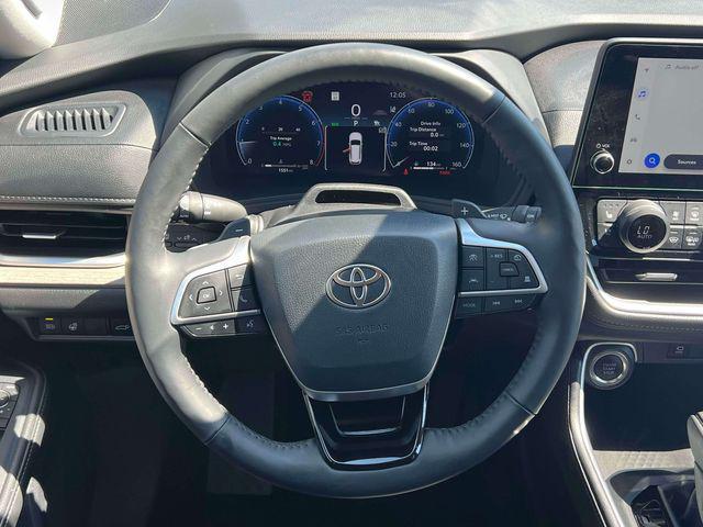 used 2026 Toyota Grand Highlander car, priced at $66,995
