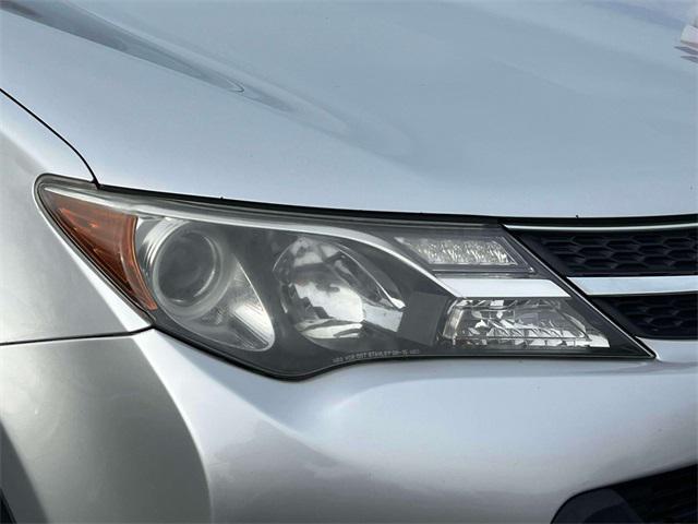 used 2015 Toyota RAV4 car, priced at $16,000