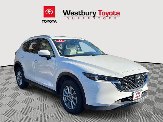 used 2023 Mazda CX-5 car, priced at $23,795