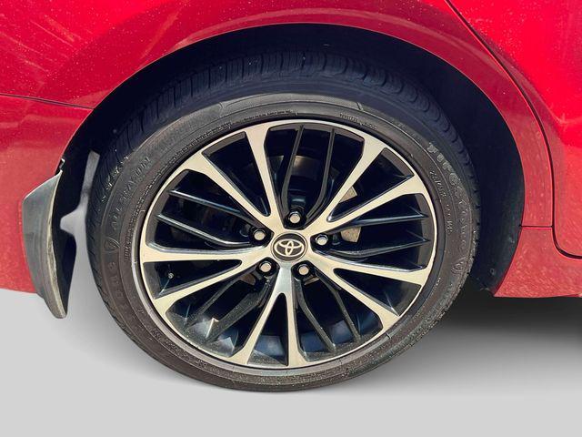 used 2020 Toyota Camry car, priced at $24,995