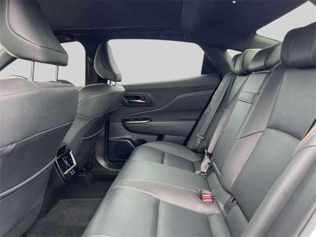 used 2024 Toyota Crown car, priced at $45,995