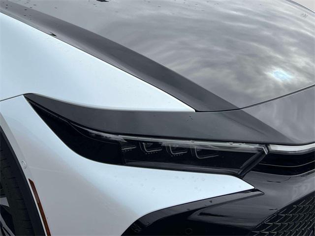 used 2024 Toyota Crown car, priced at $45,995