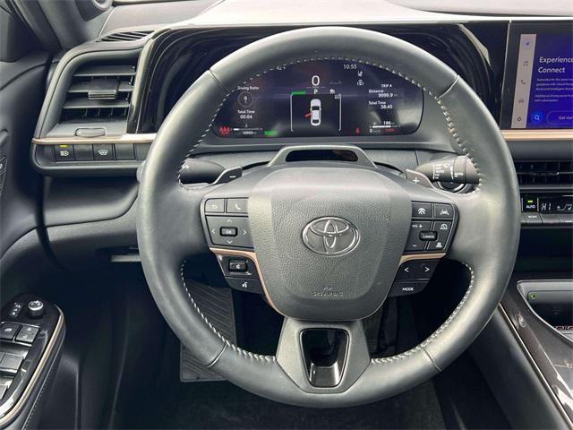 used 2024 Toyota Crown car, priced at $45,995