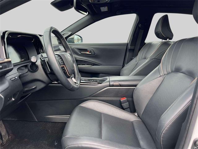 used 2024 Toyota Crown car, priced at $45,995
