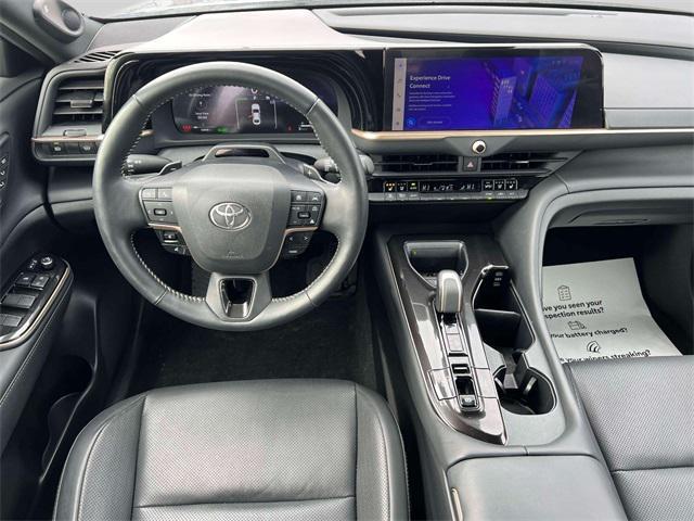 used 2024 Toyota Crown car, priced at $45,995