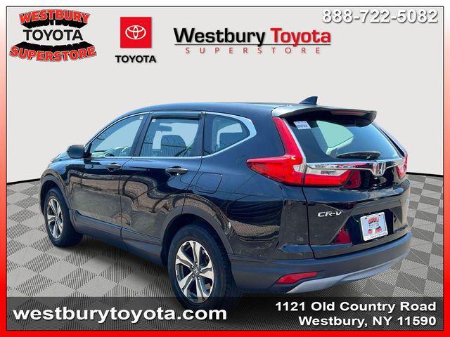 used 2019 Honda CR-V car, priced at $19,291