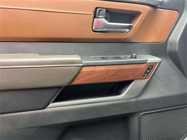 used 2024 Toyota Tundra Hybrid car, priced at $56,995