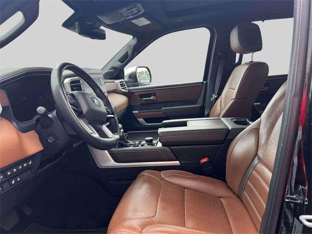 used 2024 Toyota Tundra Hybrid car, priced at $56,995