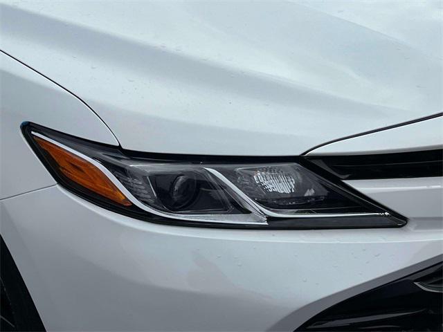used 2020 Toyota Camry car, priced at $21,995