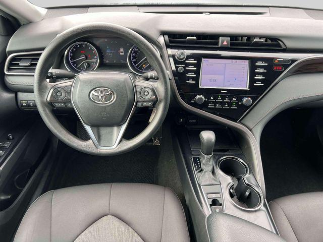 used 2020 Toyota Camry car, priced at $20,695