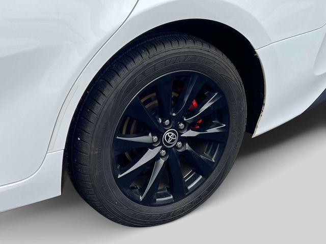 used 2020 Toyota Camry car, priced at $20,695