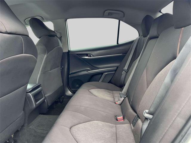 used 2020 Toyota Camry car, priced at $21,995