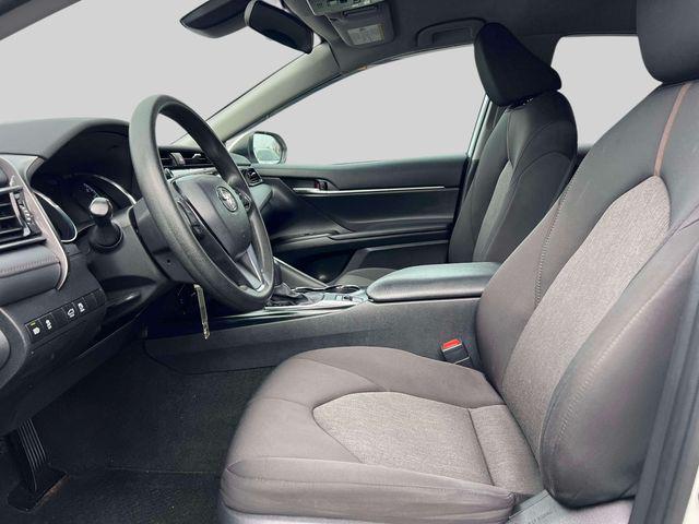 used 2020 Toyota Camry car, priced at $20,695