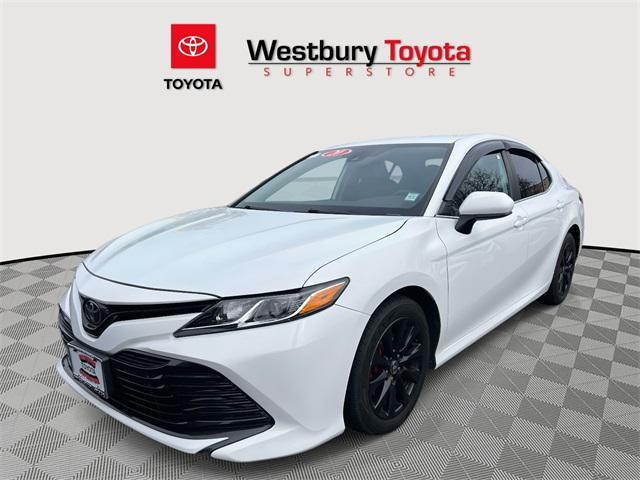 used 2020 Toyota Camry car, priced at $21,995