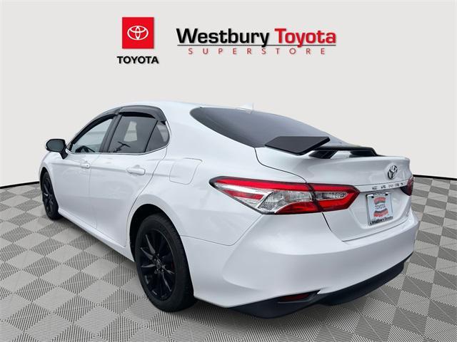used 2020 Toyota Camry car, priced at $21,995