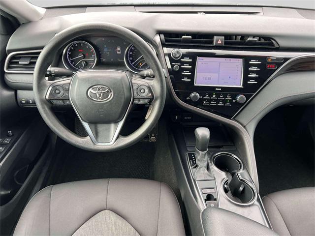 used 2020 Toyota Camry car, priced at $21,995