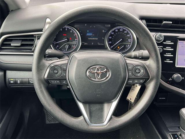 used 2020 Toyota Camry car, priced at $21,995
