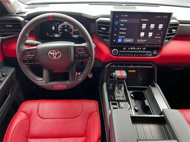 used 2023 Toyota Sequoia car, priced at $74,995