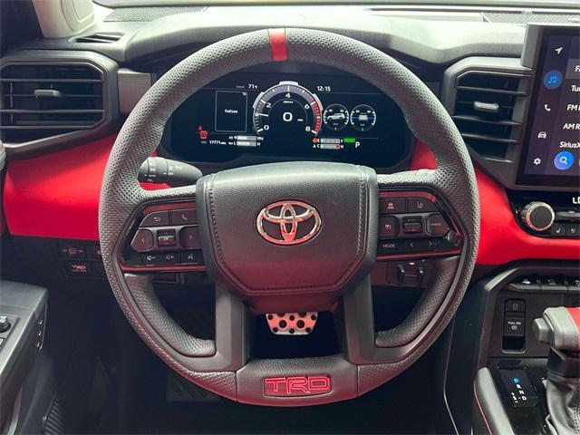 used 2023 Toyota Sequoia car, priced at $74,995