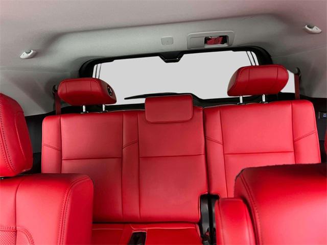 used 2023 Toyota Sequoia car, priced at $74,995