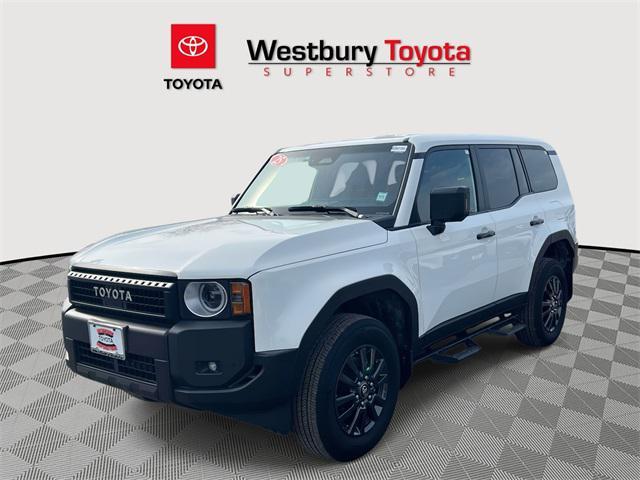 used 2025 Toyota Land Cruiser car, priced at $55,995