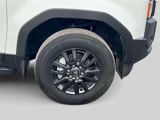 used 2025 Toyota Land Cruiser car, priced at $55,995