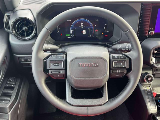 used 2025 Toyota Land Cruiser car, priced at $55,995