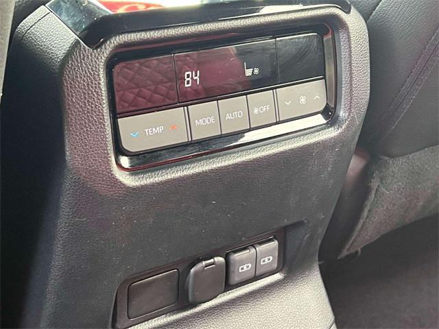 used 2025 Toyota Land Cruiser car, priced at $55,995