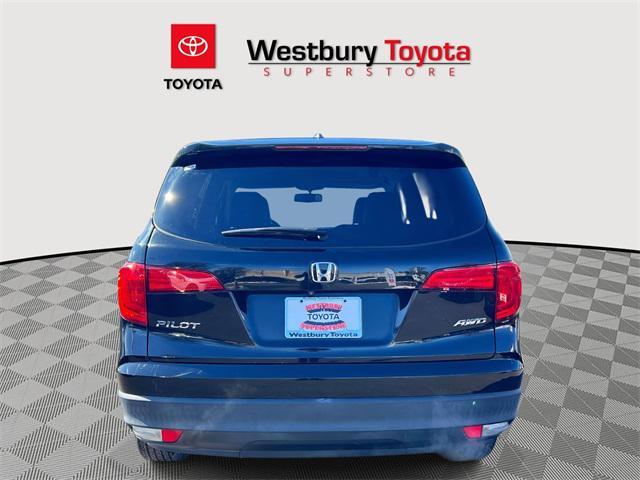 used 2018 Honda Pilot car, priced at $19,995