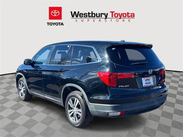 used 2018 Honda Pilot car, priced at $19,995