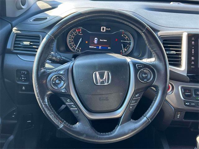 used 2018 Honda Pilot car, priced at $19,995