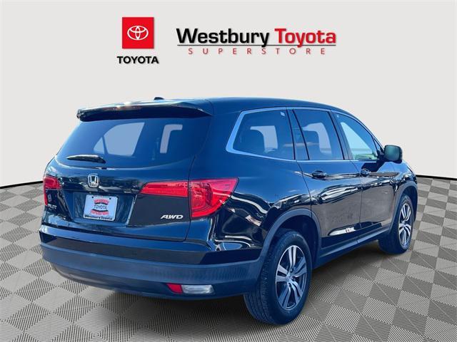 used 2018 Honda Pilot car, priced at $19,995