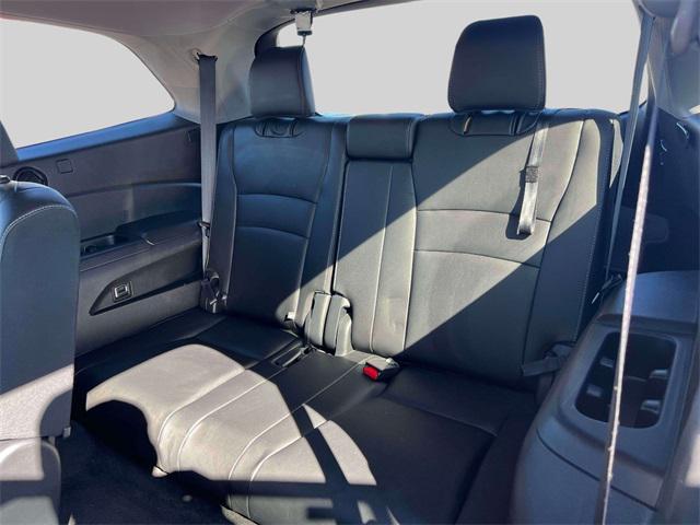 used 2018 Honda Pilot car, priced at $19,995