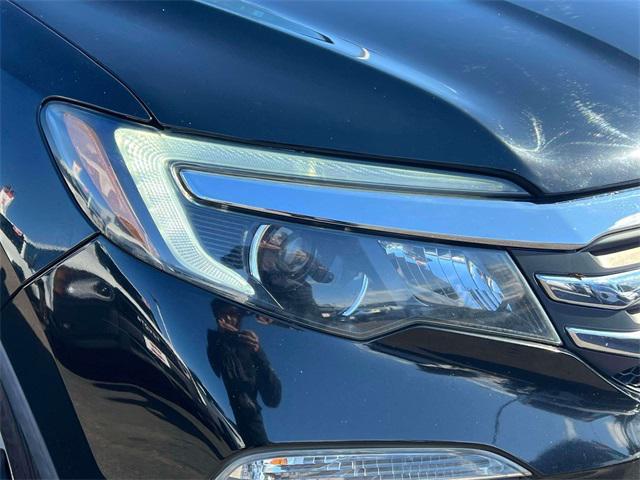 used 2018 Honda Pilot car, priced at $19,995