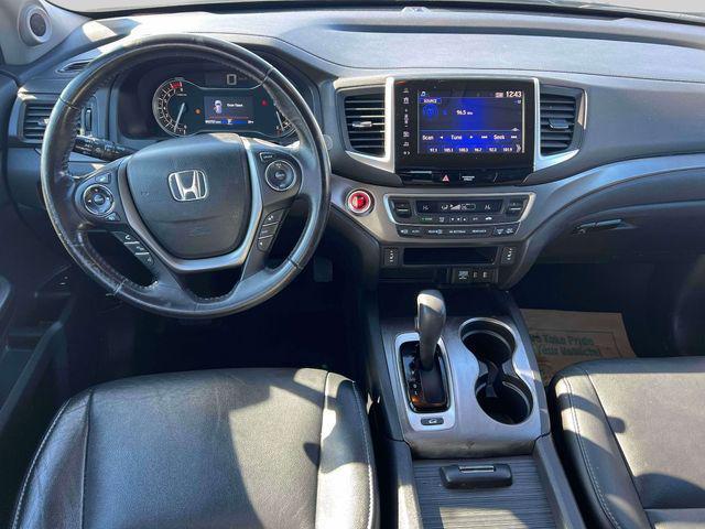 used 2018 Honda Pilot car, priced at $18,695