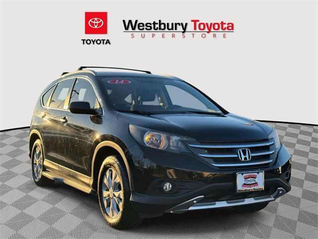 used 2014 Honda CR-V car, priced at $13,859