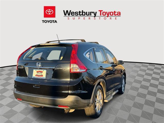 used 2014 Honda CR-V car, priced at $13,859