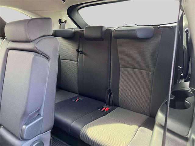 used 2021 Toyota Highlander car, priced at $26,895