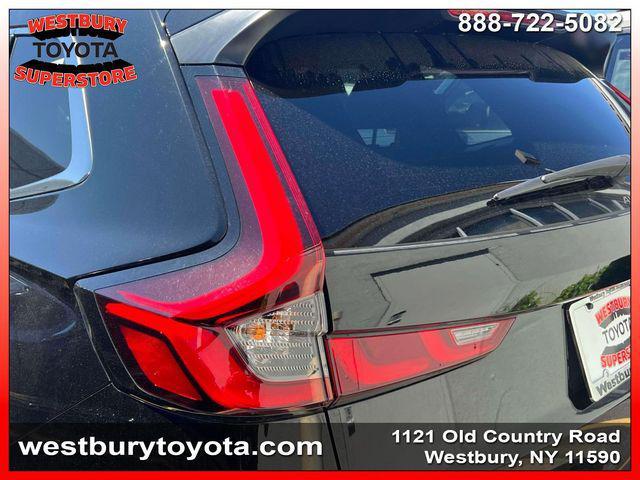 used 2024 Honda CR-V Hybrid car, priced at $33,075