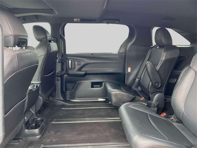used 2021 Toyota Sienna car, priced at $39,859