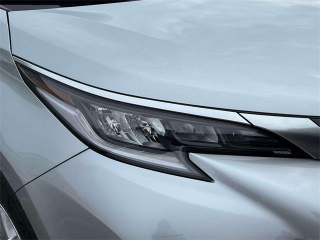 used 2021 Toyota Sienna car, priced at $39,859