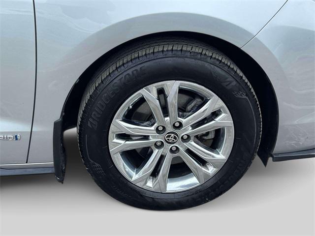 used 2021 Toyota Sienna car, priced at $39,859