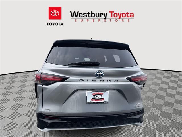 used 2021 Toyota Sienna car, priced at $39,859