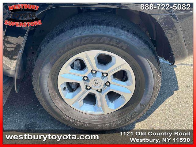 used 2023 Toyota 4Runner car, priced at $42,995