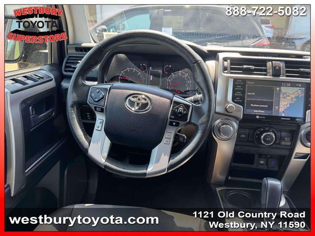 used 2023 Toyota 4Runner car, priced at $42,995