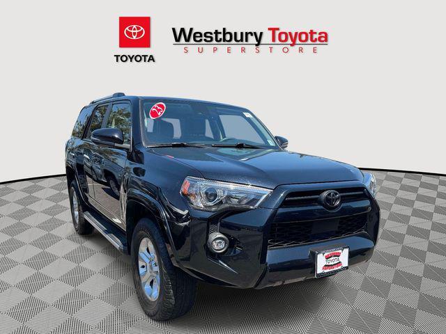 used 2023 Toyota 4Runner car, priced at $42,995